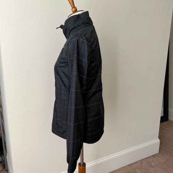 LOLE Women's Jive Jacket, Medium, Black. Light. Rain. - Picture 3 of 12